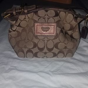 Small coach bag